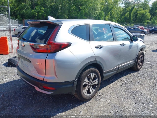 Honda CR-V Awd Lx