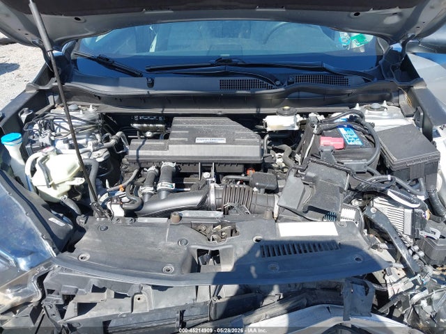 Honda CR-V Awd Lx