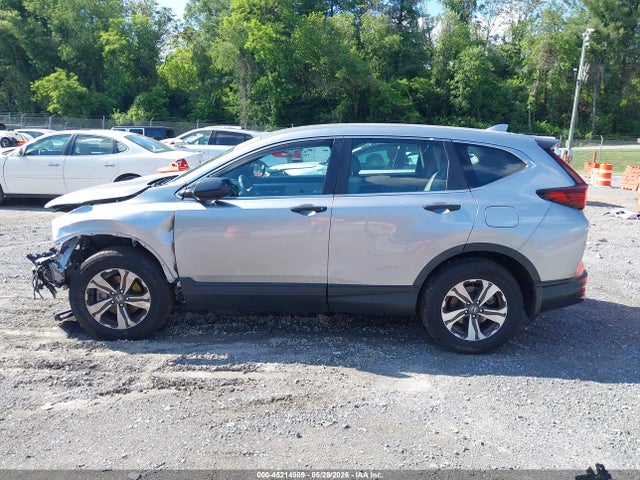 Honda CR-V Awd Lx
