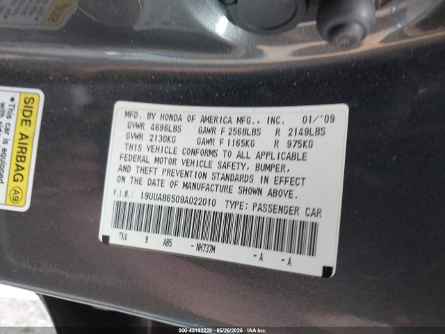 Acura TL 3.5