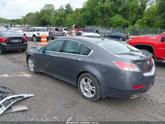 Acura TL 3.5