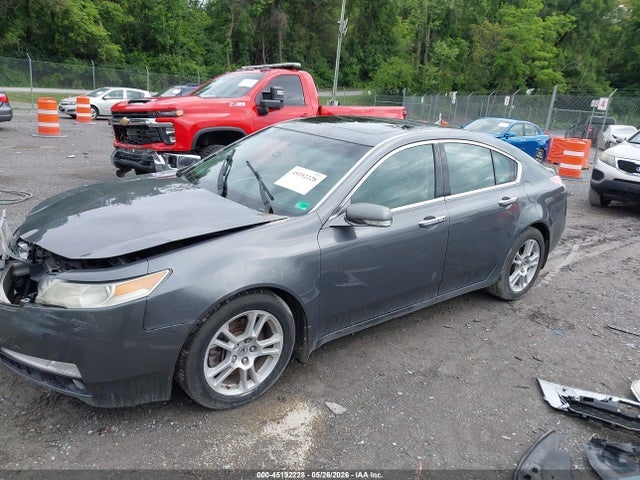 Acura TL 3.5