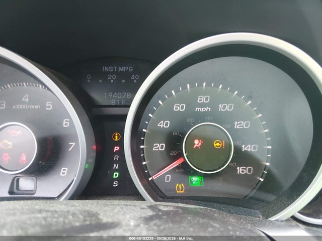 Acura TL 3.5