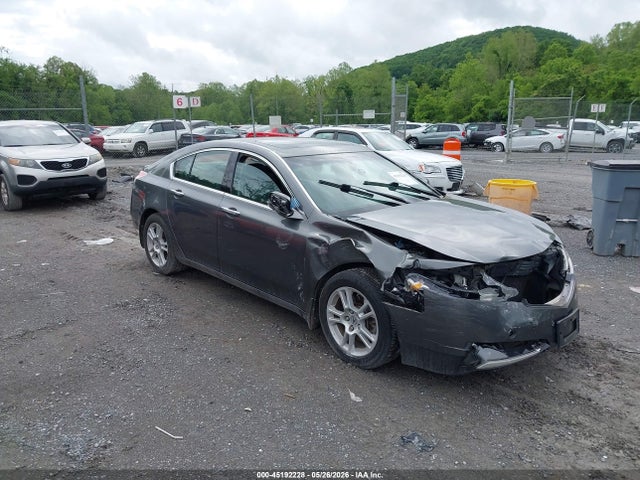 Salvage Acura TL Image