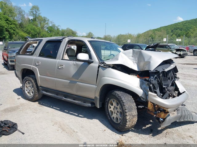 Salvage Chevrolet Tahoe Image