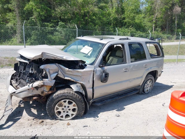 Chevrolet Tahoe Z71