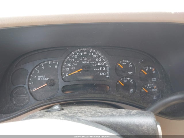 Chevrolet Tahoe Z71