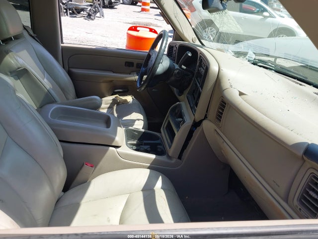 Chevrolet Tahoe Z71