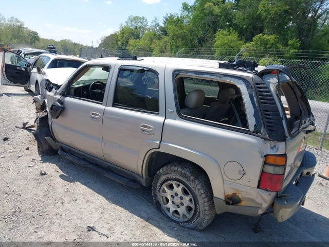 Chevrolet Tahoe Z71