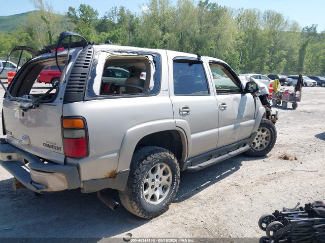 Chevrolet Tahoe Z71