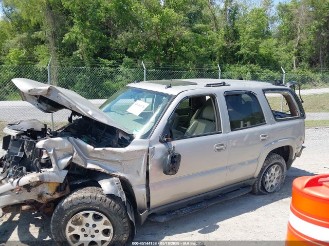 Chevrolet Tahoe Z71
