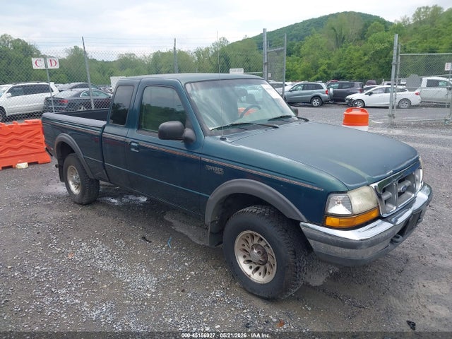Salvage Ford Ranger Image