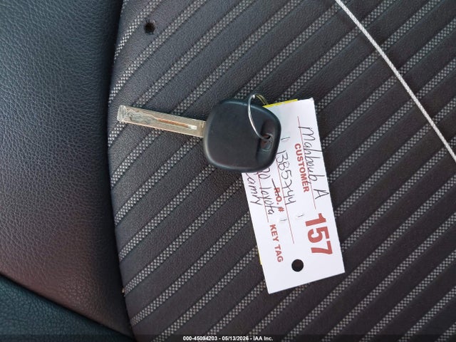 Toyota Camry Se
