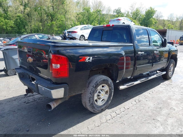 Chevrolet Silverado 2500 Ltz