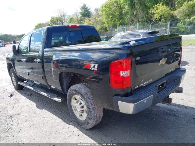 Chevrolet Silverado 2500 Ltz