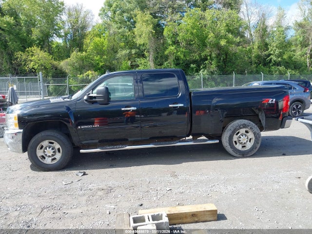 Chevrolet Silverado 2500 Ltz