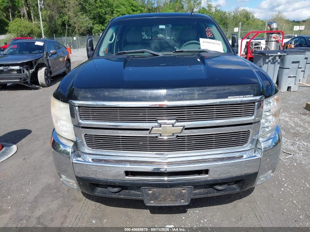 Chevrolet Silverado 2500 Ltz