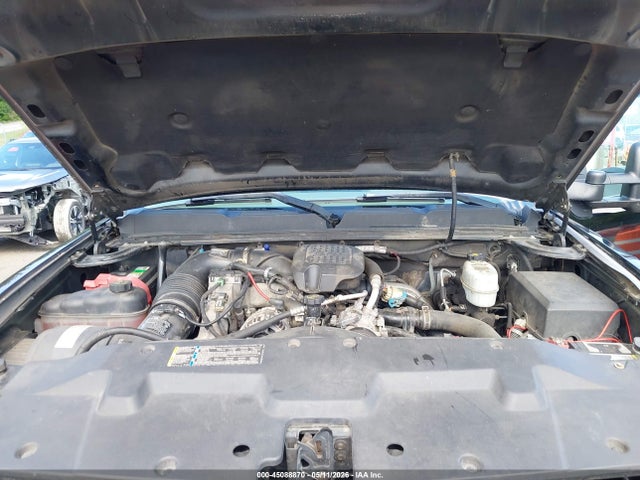 Chevrolet Silverado 2500 Ltz