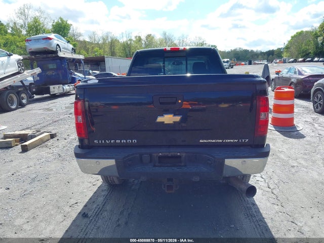 Chevrolet Silverado 2500 Ltz
