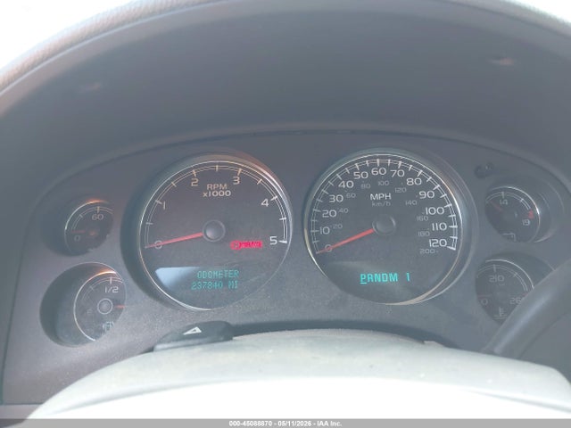 Chevrolet Silverado 2500 Ltz