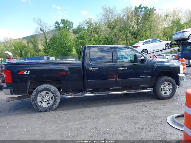Chevrolet Silverado 2500 Ltz