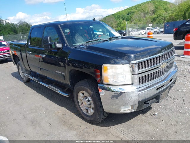 Salvage Chevrolet Silverado 2500 Image
