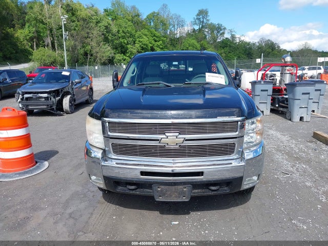 Chevrolet Silverado 2500 Ltz