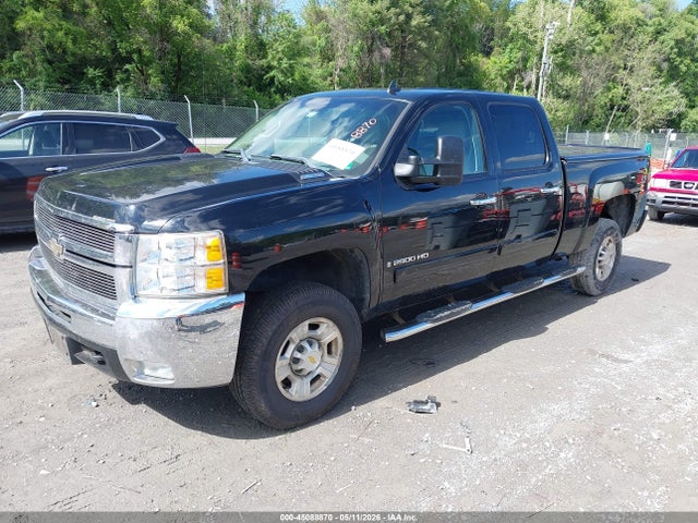 Chevrolet Silverado 2500 Ltz