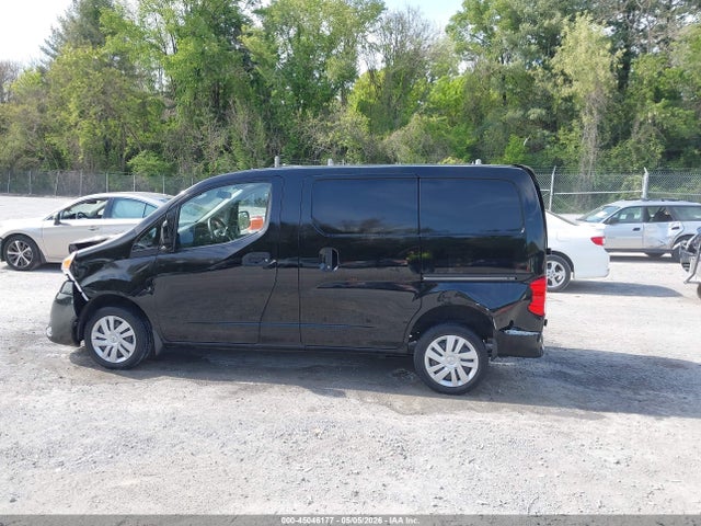 Nissan Nv Sv Xtronic Cvt
