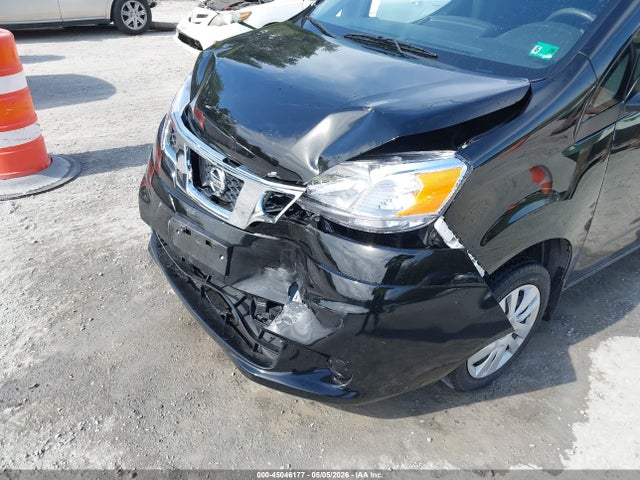 Nissan Nv Sv Xtronic Cvt