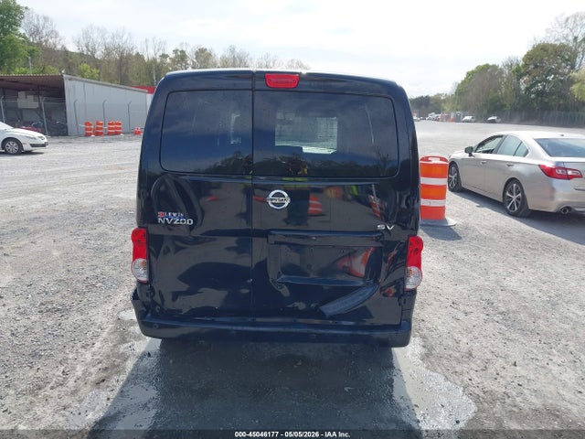 Nissan Nv Sv Xtronic Cvt