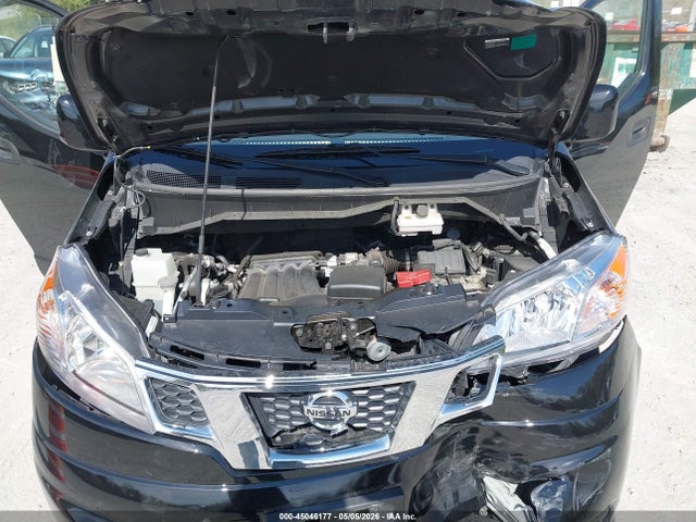 Nissan Nv Sv Xtronic Cvt
