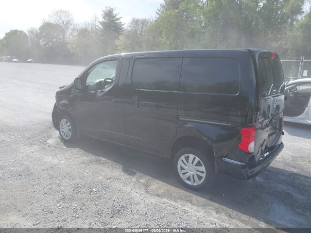 Nissan Nv Sv Xtronic Cvt