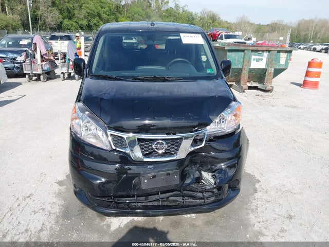Nissan Nv Sv Xtronic Cvt
