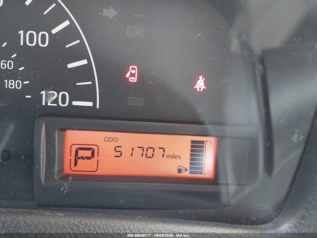 Nissan Nv Sv Xtronic Cvt