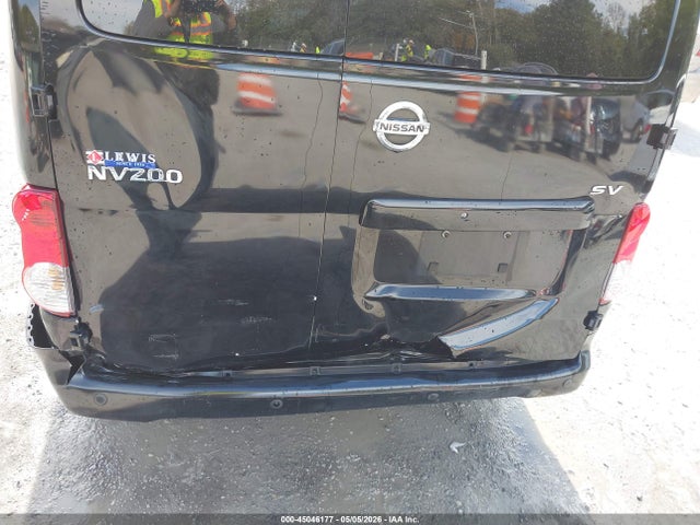 Nissan Nv Sv Xtronic Cvt