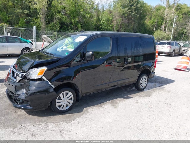 Nissan Nv Sv Xtronic Cvt