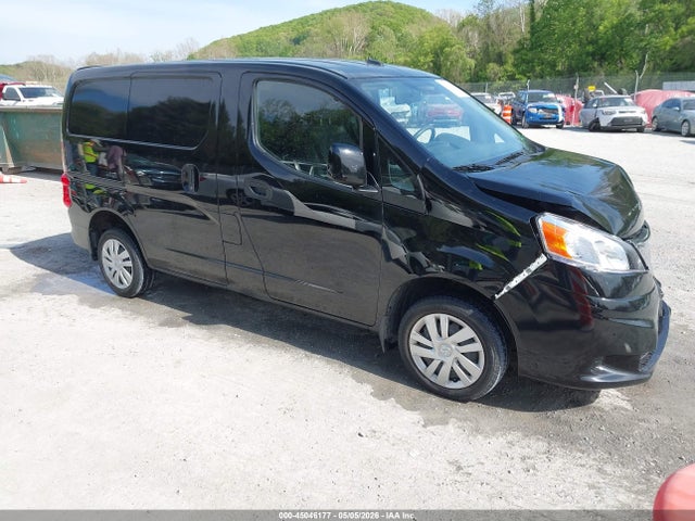 Salvage Nissan Nv Image