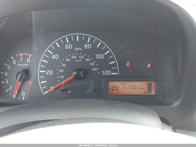 Nissan Nv Sv Xtronic Cvt
