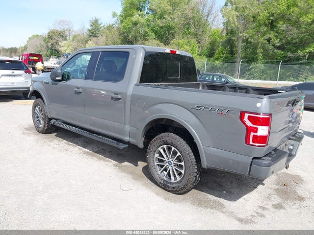 Ford F-150 Xlt