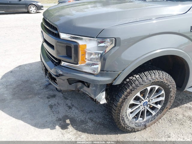 Ford F-150 Xlt