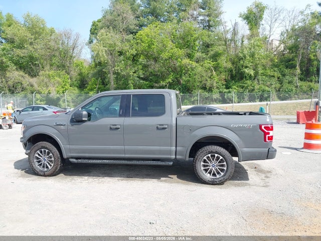 Ford F-150 Xlt