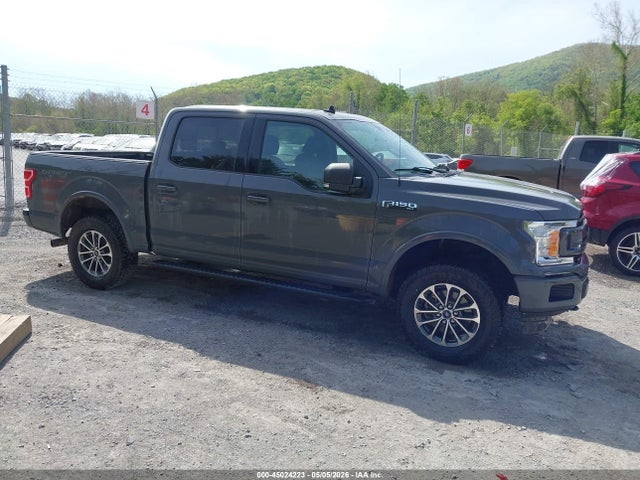 Salvage Ford F-150 Image