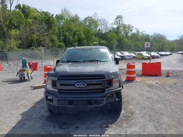 Ford F-150 Xlt