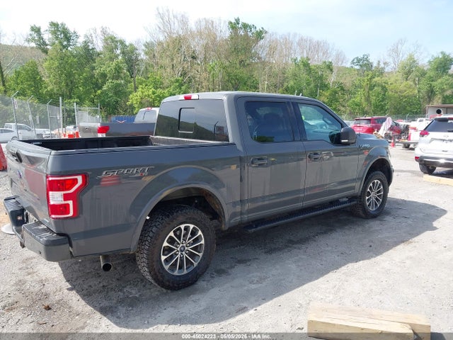 Ford F-150 Xlt