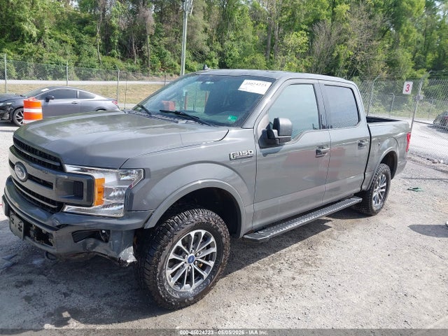 Ford F-150 Xlt