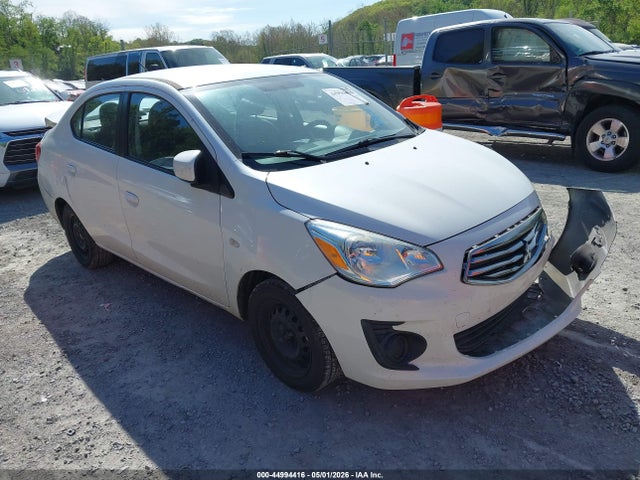 Salvage Mitsubishi Mirage Image