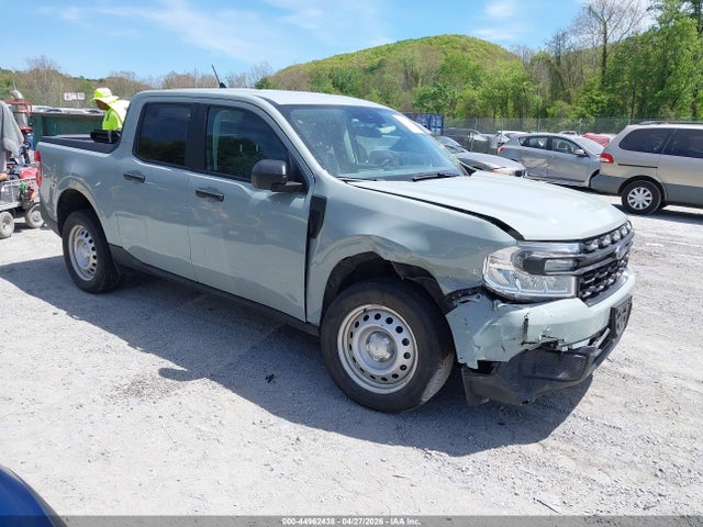 Salvage Ford Maverick Image