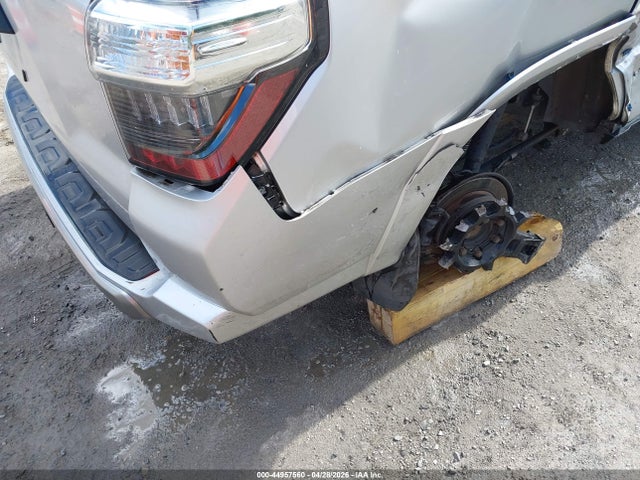 Toyota 4Runner Trd Off Road