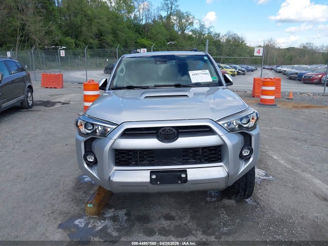 Toyota 4Runner Trd Off Road